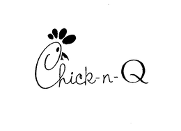 CHICK-N-Q trademark