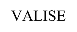 VALISE trademark