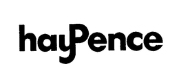 HAYPENCE trademark