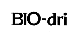 BIO-DRI trademark