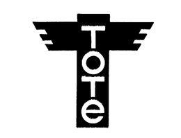 T TOTE trademark