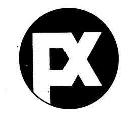 PX trademark