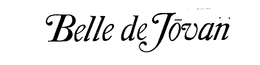 BELLE DE JOVAN trademark