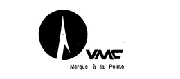 VMC MARQUE A LA POINTE trademark