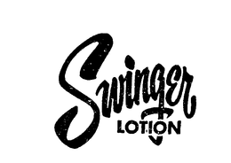 SWINGER LOTION trademark