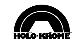 HOLO-KROME trademark