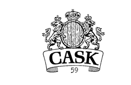 CASK 59 trademark