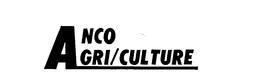 ANCO AGRI/CULTURE trademark