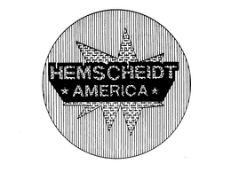 HEMSCHEIDT AMERICA trademark