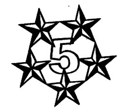 5 trademark
