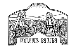 BLUE NUN trademark