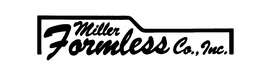 MILLER FORMLESS CO., INC. trademark