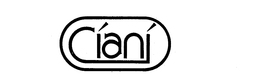 CIANI trademark