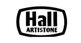 HALL ARTISTONE trademark