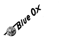 BLUE OX trademark