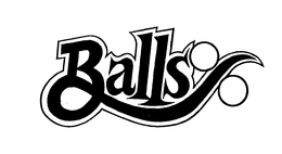 BALLS trademark