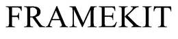 FRAMEKIT trademark