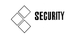 SECURITY trademark