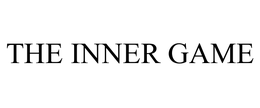 THE INNER GAME trademark
