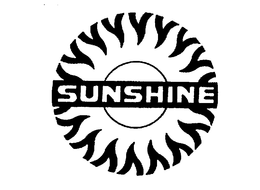 SUNSHINE trademark
