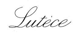 LUTECE trademark