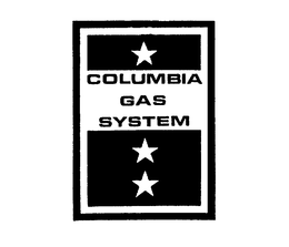 COLUMBIA GAS SYSTEM trademark