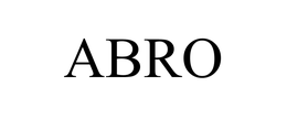 ABRO trademark