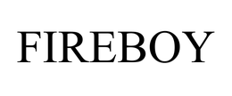 FIREBOY trademark