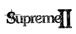 SUPREME II trademark