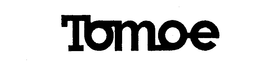 TOMOE trademark