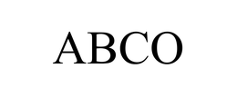 ABCO trademark