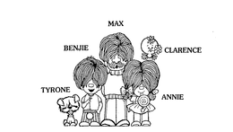MAX BENJIE CLARENCE TYRONE ANNIE trademark
