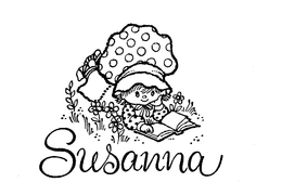 SUSANNA trademark