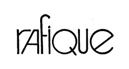 RAFIQUE trademark