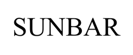 SUNBAR trademark