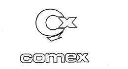 CX COMEX trademark
