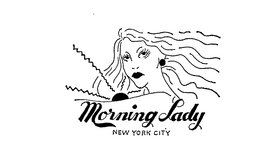 MORNING LADY NEW YORK CITY trademark