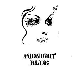 MIDNIGHT BLUE trademark