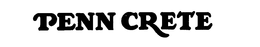 PENN CRETE trademark