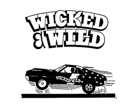 WICKED & WILD trademark