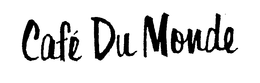 CAFÉ DU MONDE trademark