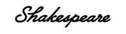 SHAKESPEARE trademark