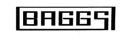 BAGGS trademark