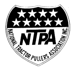 NTPA NATIONAL TRACTOR PULLERS ASSOCIATION INC. trademark