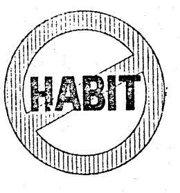 HABIT trademark