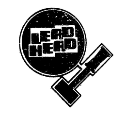 LEAD HEAD trademark