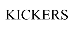 KICKERS trademark