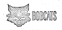 BOBCATS trademark