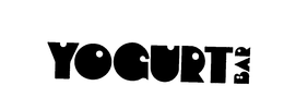 YOGURT BAR trademark