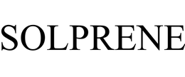 SOLPRENE trademark